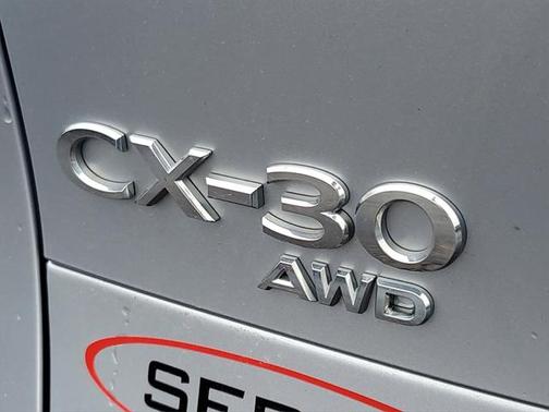 2021 Mazda CX-30 2.5 Turbo Premium Plus Package