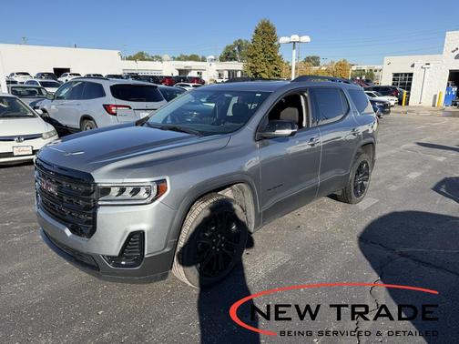 2023 GMC Acadia AWD SLE