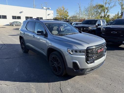 2023 GMC Acadia AWD SLE