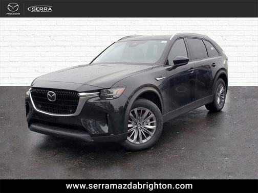 2025 Mazda CX-90 PHEV Preferred