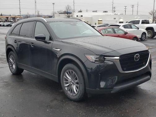 2025 Mazda CX-90 PHEV Preferred