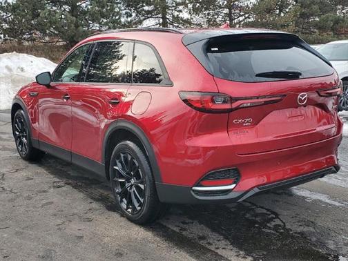 2025 Mazda CX-70 3.3 Turbo Premium Package