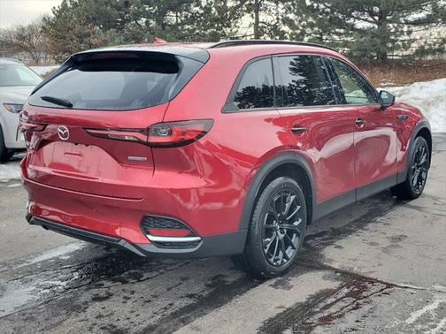 2025 Mazda CX-70 3.3 Turbo Premium Package