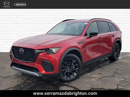2025 Mazda CX-70 3.3 Turbo Premium Package