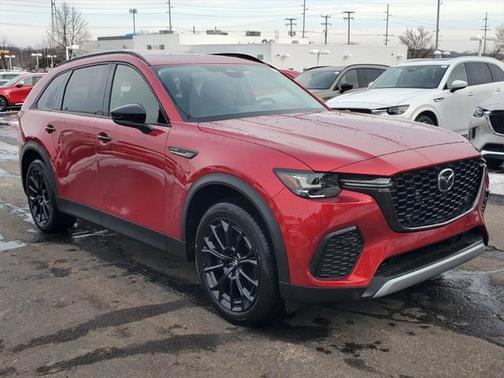 2025 Mazda CX-70 3.3 Turbo Premium Package