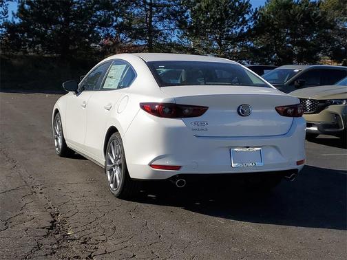 2026 Mazda Mazda3 FWD w/Preferred Package