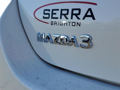 2026 Mazda Mazda3 FWD w/Preferred Package