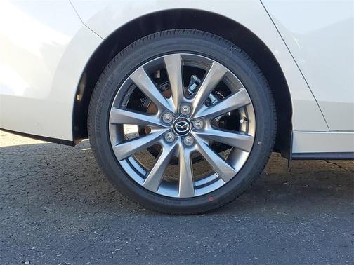 2026 Mazda Mazda3 FWD w/Preferred Package