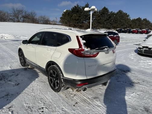 2018 Honda CR-V Touring