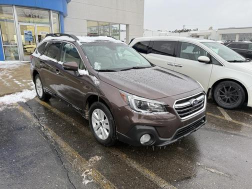 2019 Subaru Outback 2.5i Premium