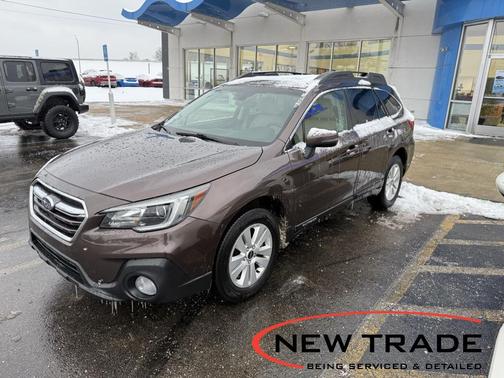 2019 Subaru Outback 2.5i Premium