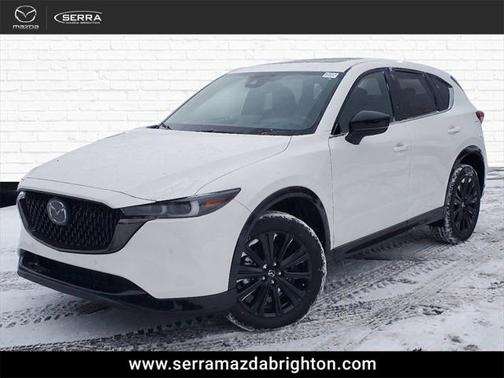 2025 Mazda CX-5 2.5 Turbo Premium