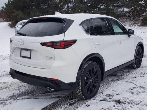 2025 Mazda CX-5 2.5 Turbo Premium