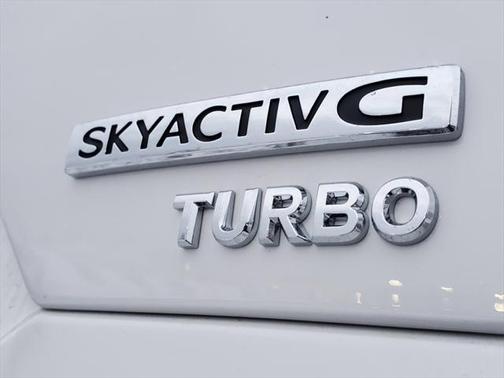 2025 Mazda CX-5 2.5 Turbo Premium