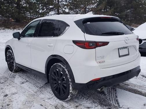 2025 Mazda CX-5 2.5 Turbo Premium