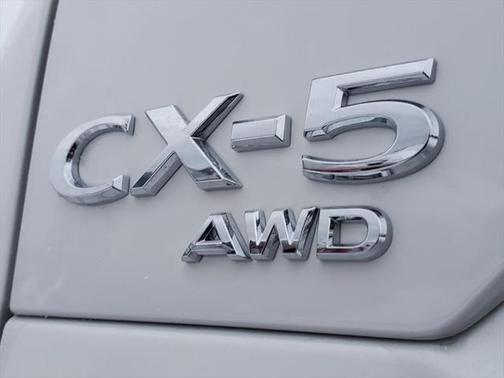2025 Mazda CX-5 2.5 Turbo Premium