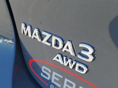2025 Mazda Mazda3 AWD