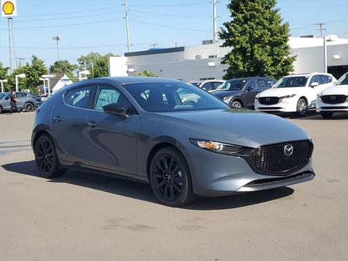 2025 Mazda Mazda3 AWD