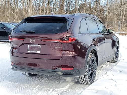 2026 Mazda CX-90 3.3 Turbo Premium Sport