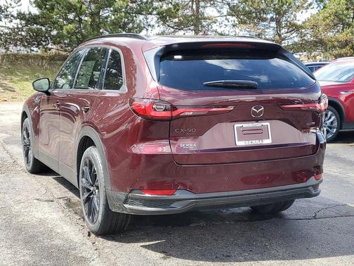 Artisan Red Premium 2026 Mazda CX-90 3.3 Turbo Premium Sport