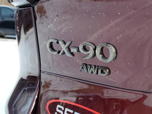 2026 Mazda CX-90 3.3 Turbo Premium Sport