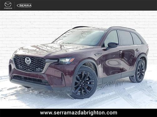 2026 Mazda CX-90 3.3 Turbo Premium Sport