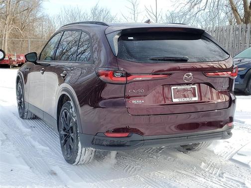 2026 Mazda CX-90 3.3 Turbo Premium Sport