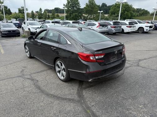 2018 Honda Accord Touring 2.0T