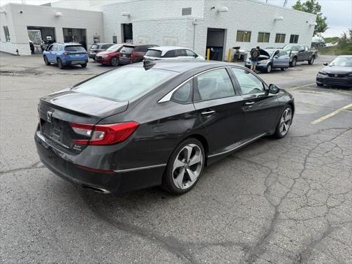 2018 Honda Accord Touring 2.0T