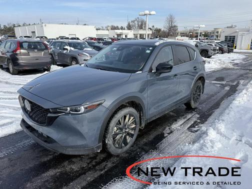 2023 Mazda CX-5 2.5 S Carbon Edition