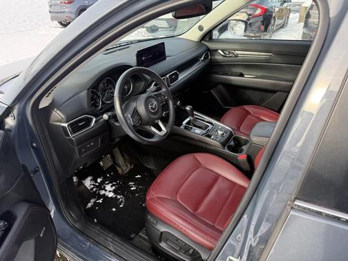 2023 Mazda CX-5 2.5 S Carbon Edition