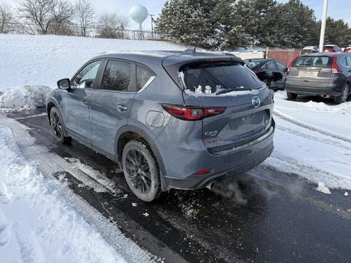 2023 Mazda CX-5 2.5 S Carbon Edition