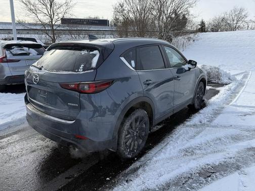 2023 Mazda CX-5 2.5 S Carbon Edition