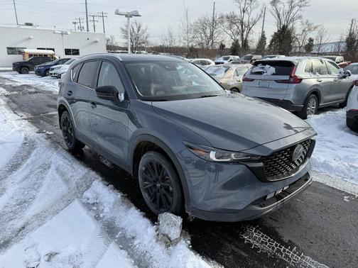 2023 Mazda CX-5 2.5 S Carbon Edition