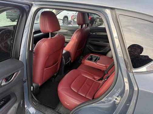 2023 Mazda CX-5 2.5 S Carbon Edition