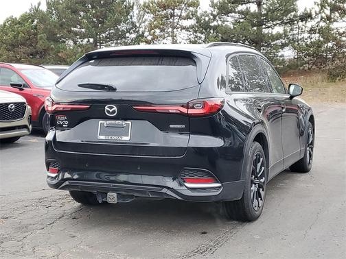 2025 Mazda CX-70 3.3 Turbo Premium Package