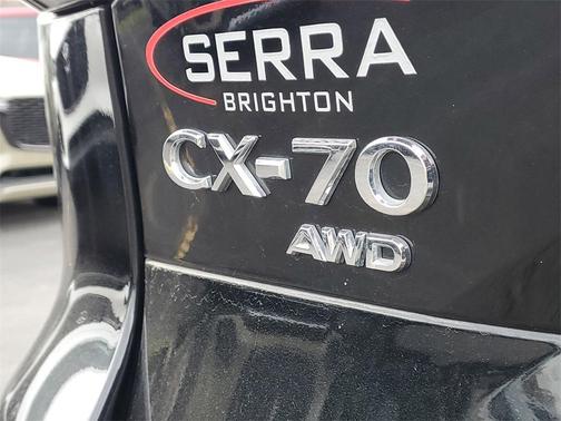 2025 Mazda CX-70 3.3 Turbo Premium Package
