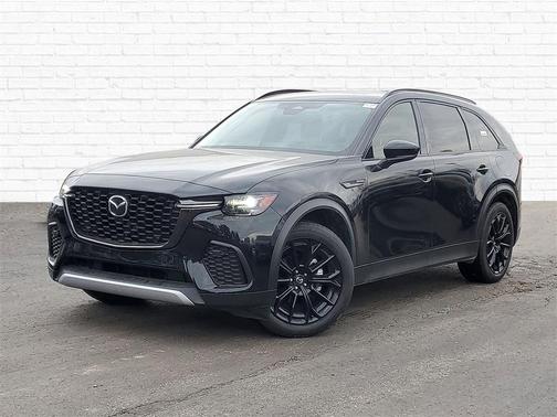 2025 Mazda CX-70 3.3 Turbo Premium Package