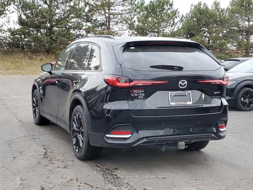 2025 Mazda CX-70 3.3 Turbo Premium Package