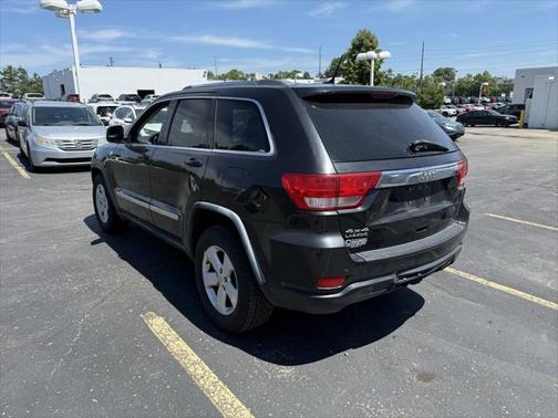2011 Jeep Grand Cherokee Laredo