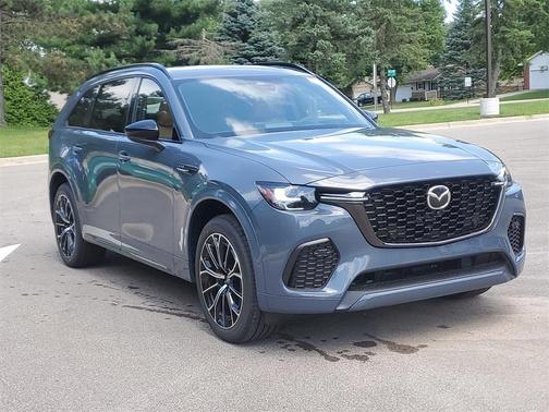 2025 Mazda CX-70 3.3 Turbo S Premium Plus