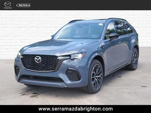 2025 Mazda CX-70 3.3 Turbo S Premium Plus