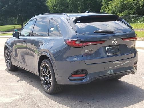 2025 Mazda CX-70 3.3 Turbo S Premium Plus