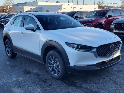 2025 Mazda CX-30 2.5 S