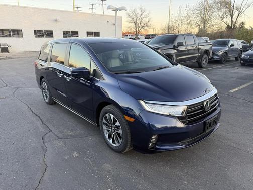 2022 Honda Odyssey EX-L