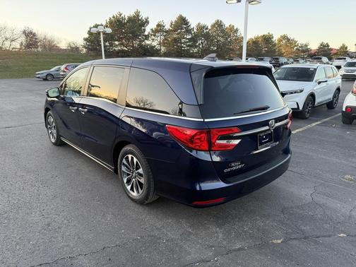 2022 Honda Odyssey EX-L