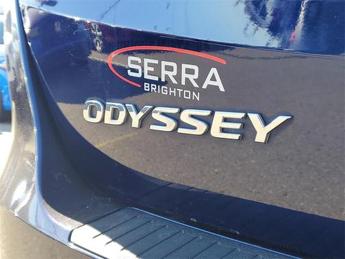 2022 Honda Odyssey EX-L