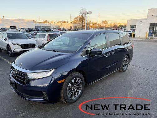 2022 Honda Odyssey EX-L