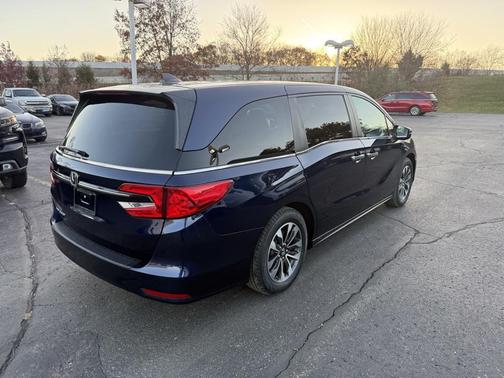2022 Honda Odyssey EX-L