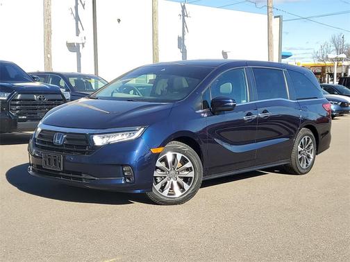 2022 Honda Odyssey EX-L